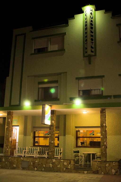 Hotel La Cumbre Пириаполис Экстерьер фото